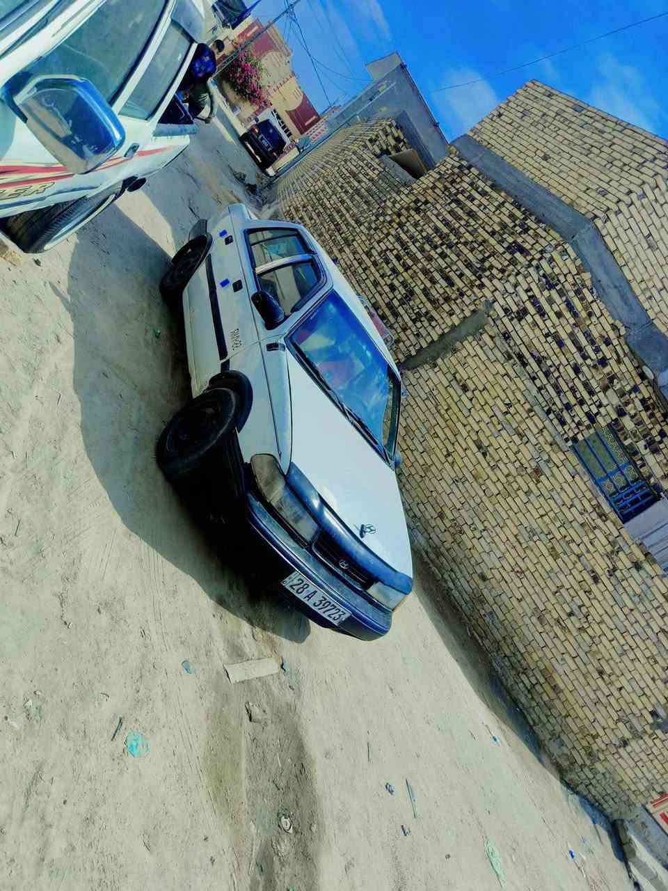 السلام عليكم للبيع هونداي دمعه موديل 93 سياره مكينه وكير مكفولات سياره نظيفه تخم تاير كهربائيات كلها شغاله سياره جاهزه مكان السياره نجف ترهم مراوس*********** تحويل مباشر بيع مستعجل سعر 15 وبيها مجال
