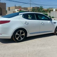 اوبتما • ٢٠١١ • النجف البركيه