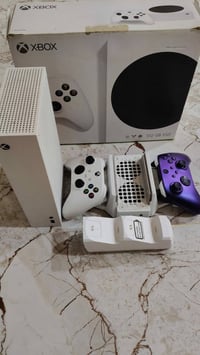 اكس بوكس سيريس اس • نضيف • جويستيك عطل