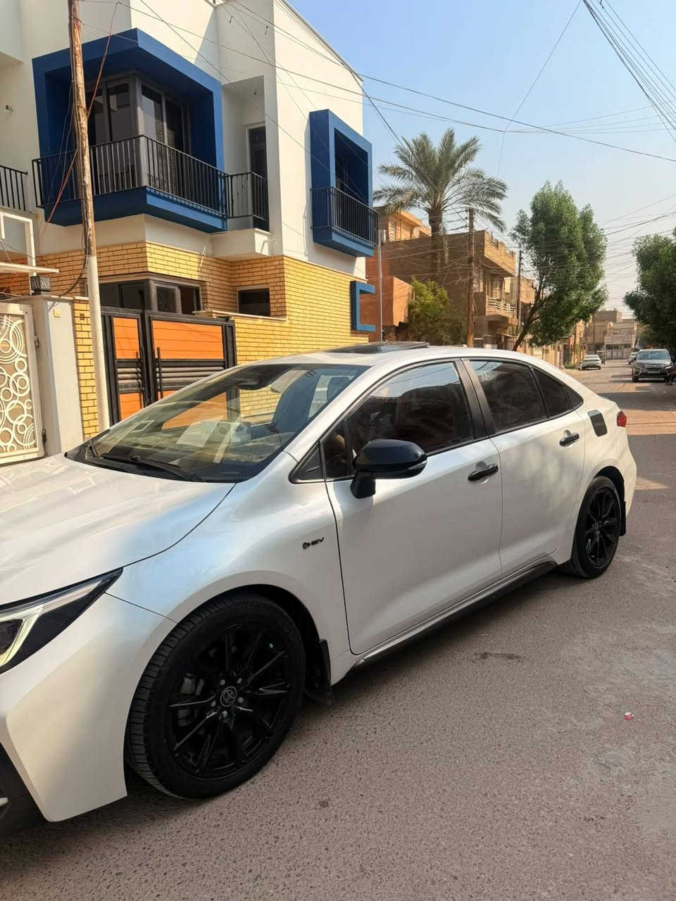 كورلا هايبرد S • ٢٠٢٥ • ٣٢ الف