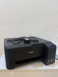 طابعة إبسون • مستخدمة • حالة ممتازة