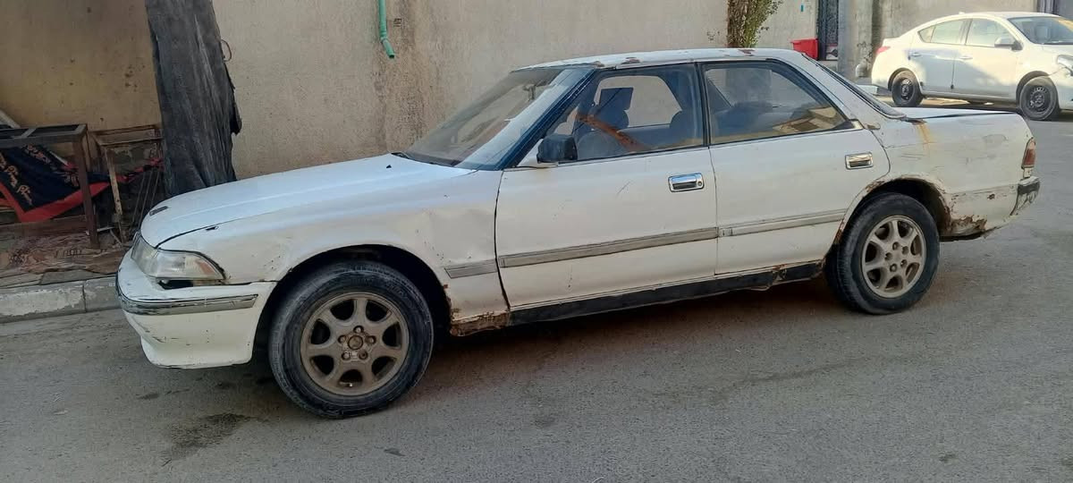 مارك كصيف • ١٩٩١ • مكينه وكير نضيفه