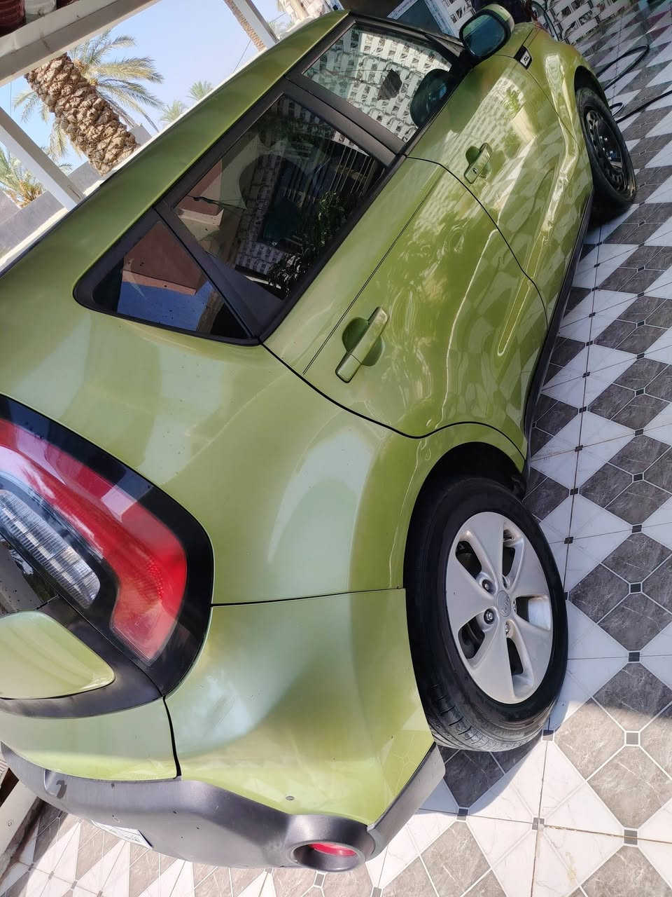 البيع صول كير عادي موديل 16 رقم قادسيه شرط تحويل حدثها دور خلفي بس سعر 79 وبيهه مجال قليل مكاني بابل ***********
