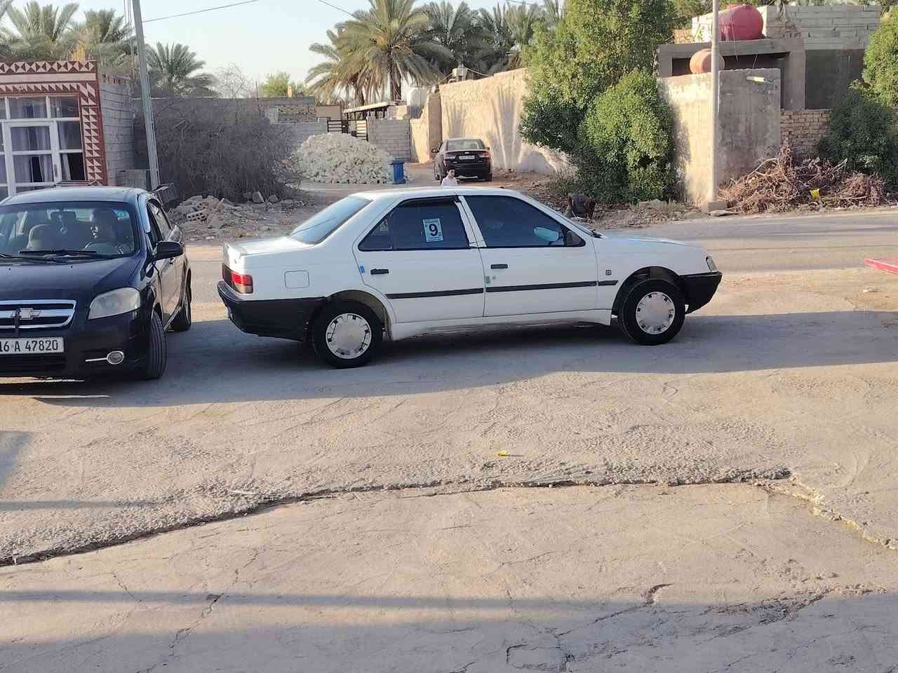 بيجو روه مديل 9سياره نضيفه رقم كربلاء كهربايات كله شغاله لايت زنون تبريد ثلج مكينه تخبل كشر نضيف بدون حادث  بس بنيد طار عندي وعلى وضعه ما بدلته حداديه  جديده
العنوان النجف العباسيه
***********
بيجو روه مديل 9سياره نضيفه رقم كربلاء كهربايات كله شغاله لايت زنون تبريد ثلج مكينه تخبل كشر نضيف بدون حادث  بس بنيد طار عندي وعلى وضعه ما بدلته حداديه  جديده
