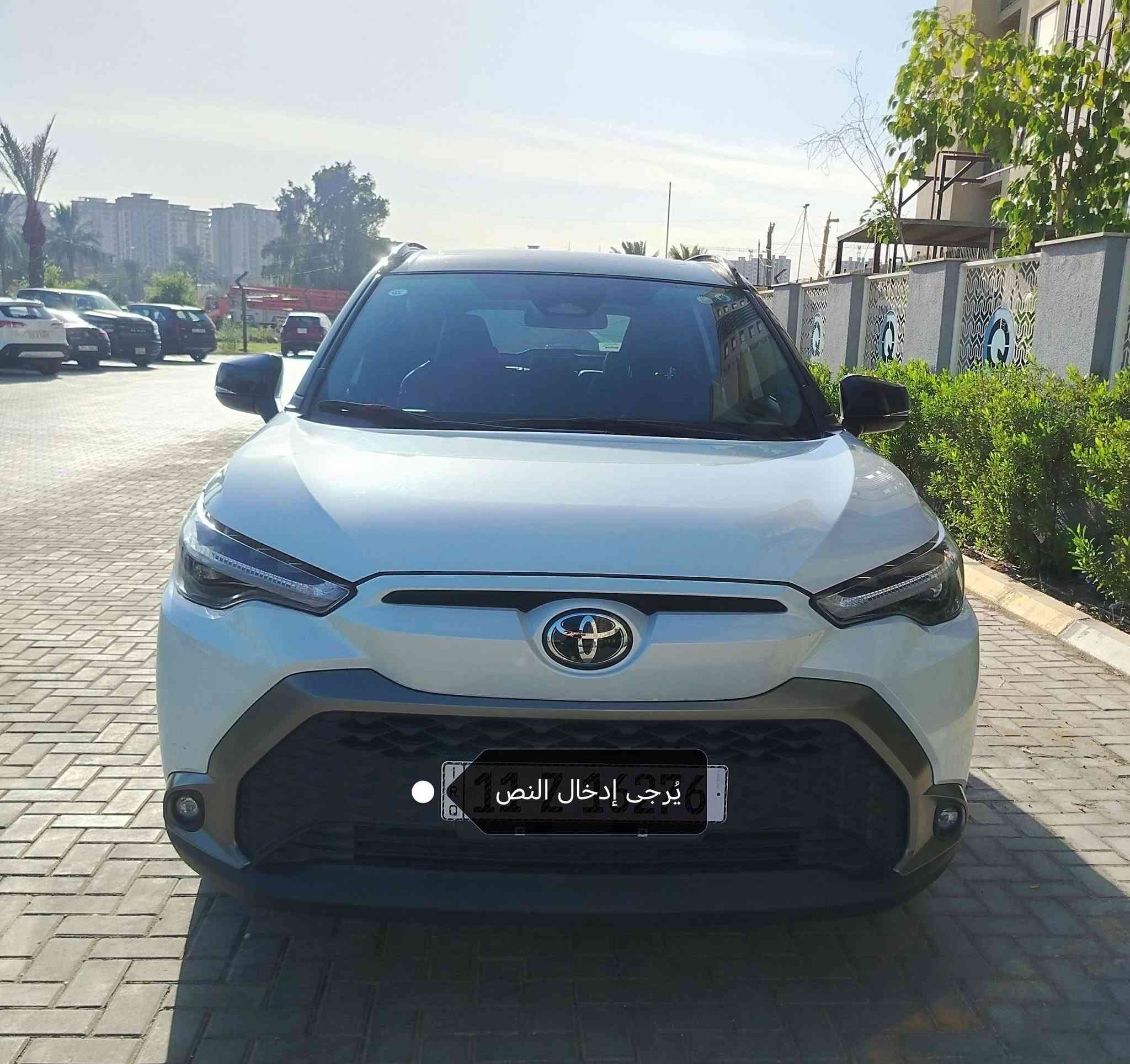 فرونت لاندر S • ٢٠٢٥ • مكفولة