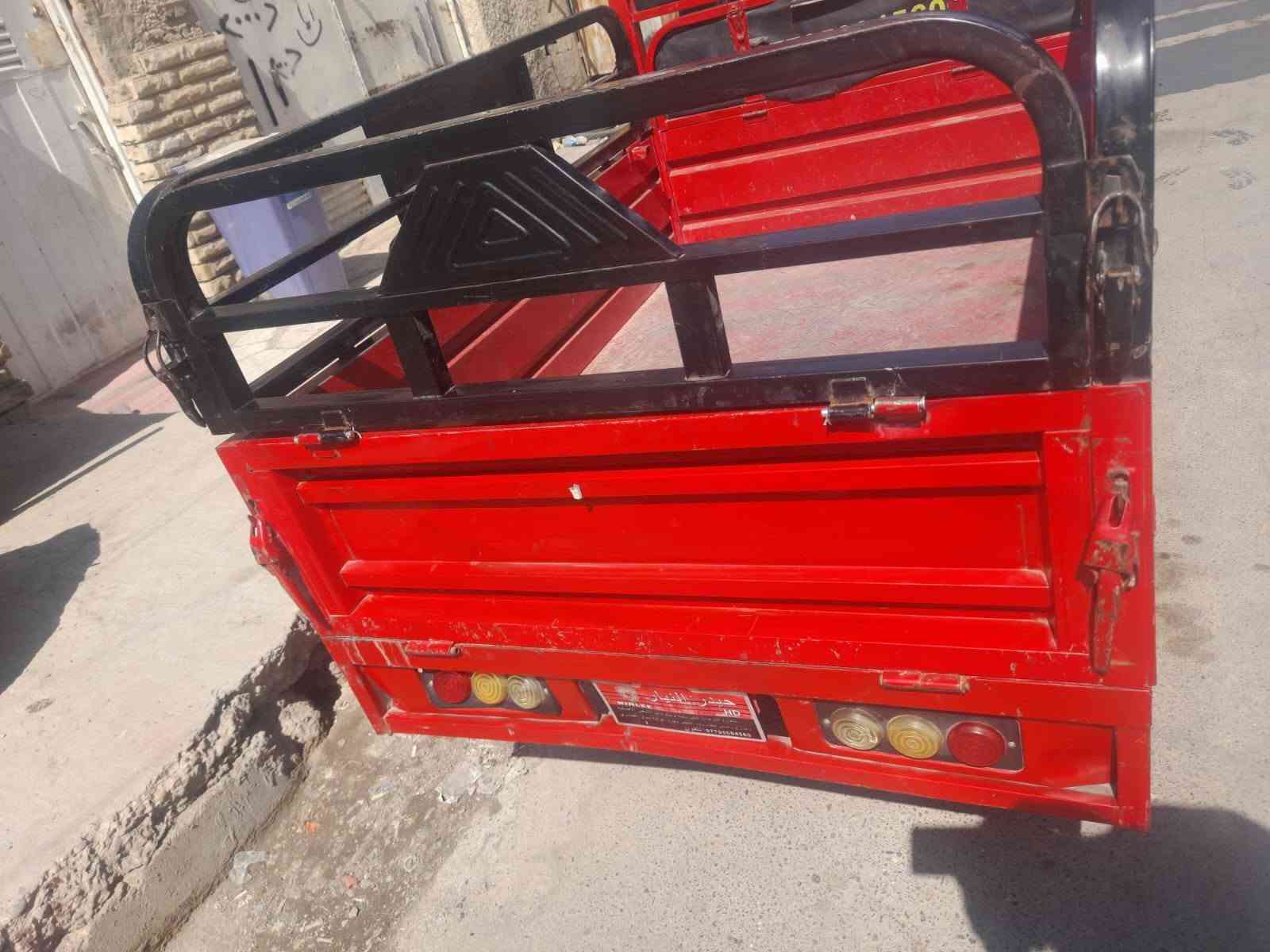 السلام عليكم اقرا المنشور زين مكلف بالنشر ستوته شحن موديل 2024 بطاريات مسطره 45 امبير خمس بطاريات جديدات صار اسبوع شاديهن السعر مليون و50 أي نقص مابيهه بغداد شارع 60 للاتصال واتساب***********

نص مكتوب في الصور:
- ***********
