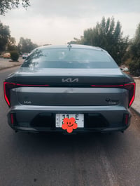 كيا K4 GT-Line • ممشى ٦٠٠٠ كم • وارد أمريكي