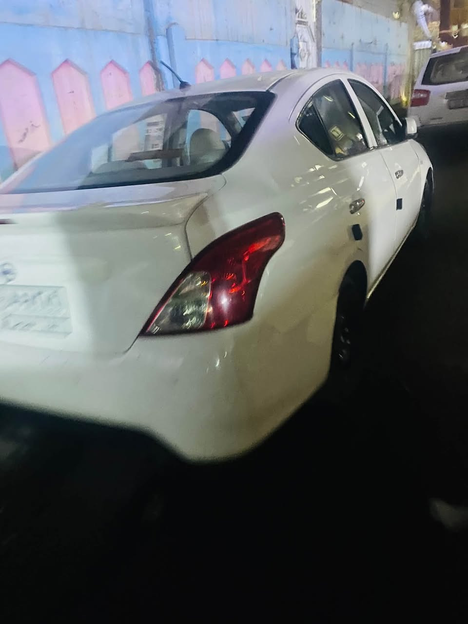 نيسان سني هندي ٢٠٢٠  بيهه بابين شخط بارد او مصبوغ باقي كفاله السعر ٩٥  مكاني بغداد ***********
