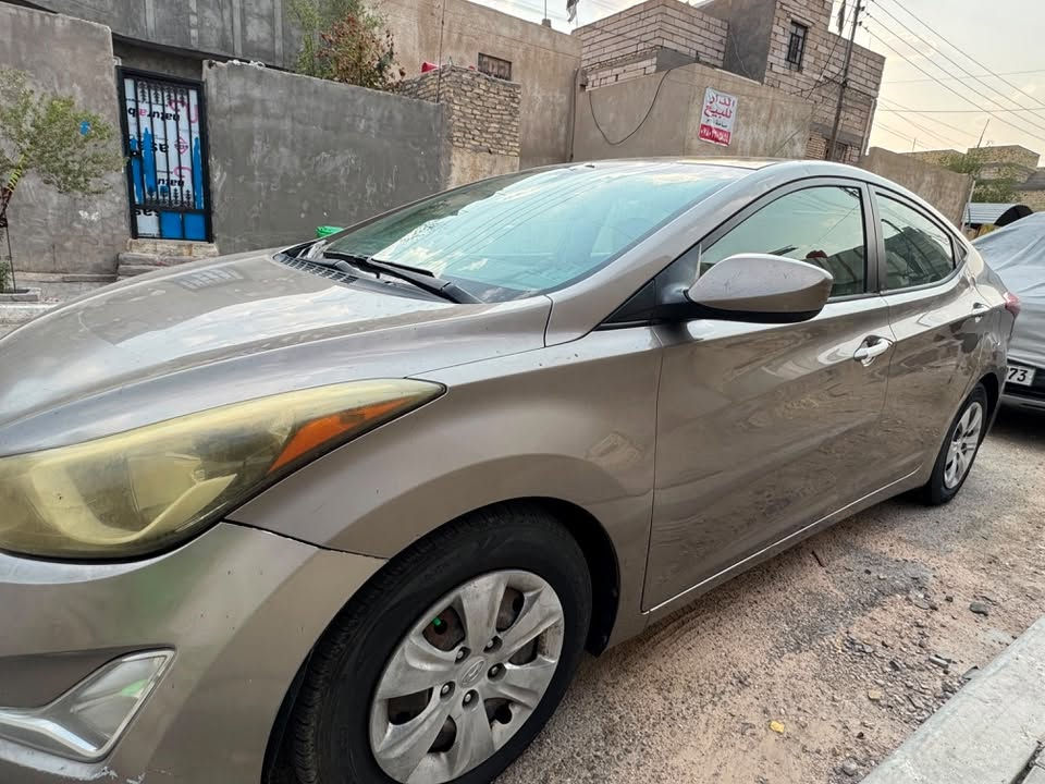 النترا 2015 للبيع وارد امريكي بدون حادث رقم ذي قار ب اسمي تحويل ثاني يوم رقم انگليزي سنوية وهزة ل31 محرك وگير جديد ومنضومة تبريد جديدة سيارة جاهزة خير من الله نقص برغي ما بيها مال جناي بيها بارد بسيط مبين بالصور مكفولة من الصبغ مكانها البصرة القبلة سعرها 107  للأستفسار ***********

