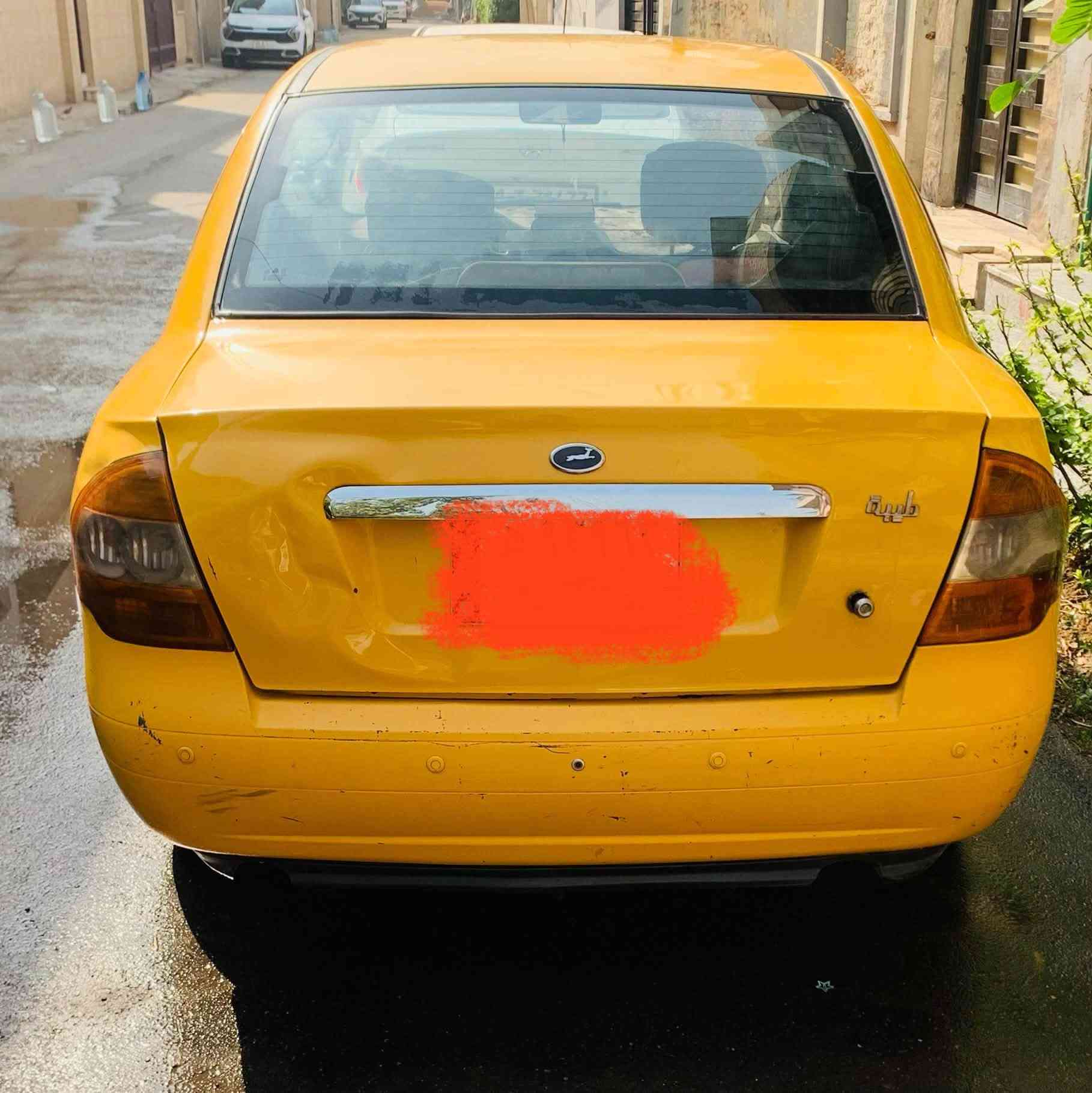 موديل ٢٠١٧ • بغداد • سيارة