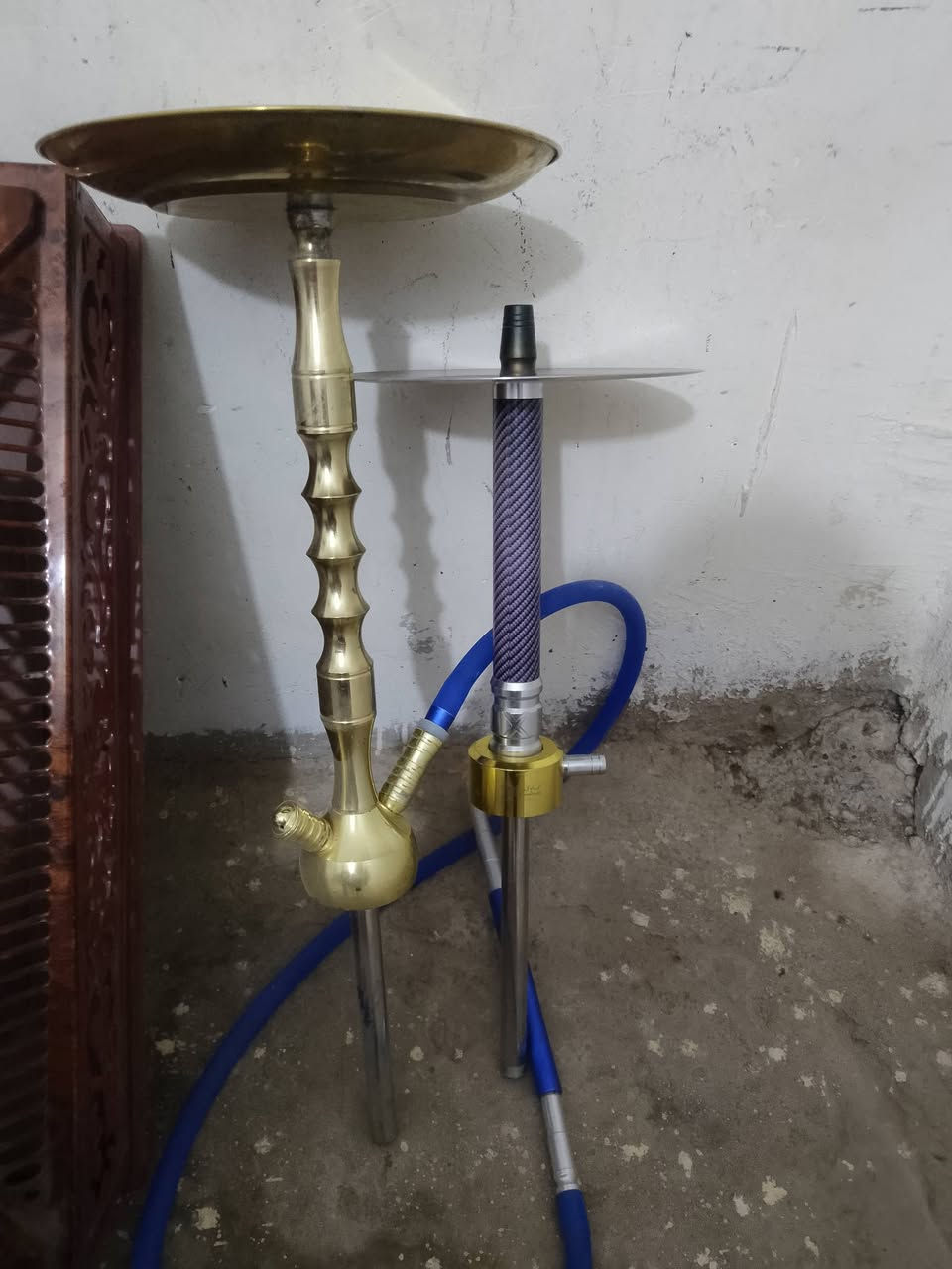 للبيع نراكيل بدون شيش ومروحه شغاله بس ريمون مابيها مكاني كربلاء حي الصمود ***********
