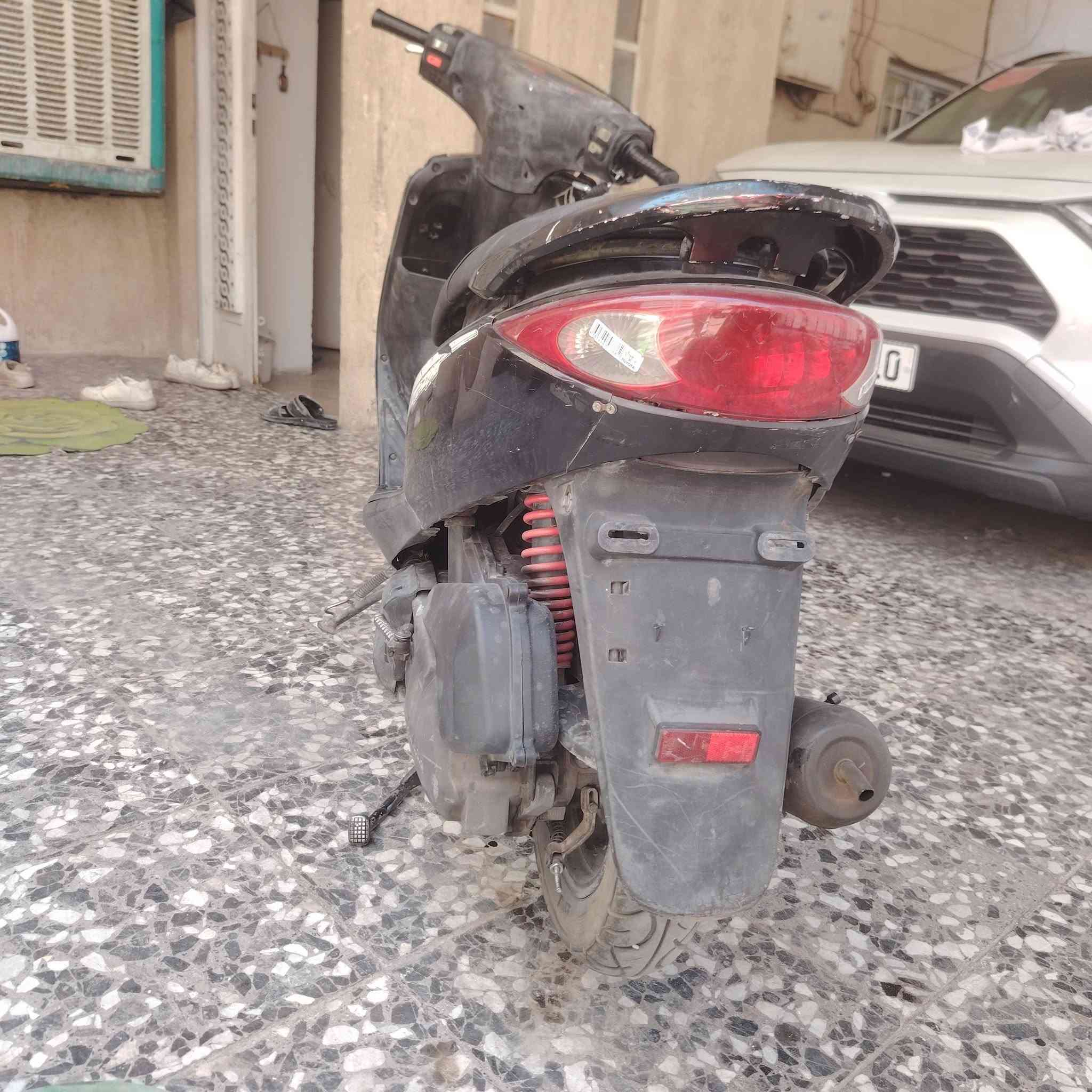 السلام عليكم
للبيع دراجه بريز فحل  140 لايت ناصي

دراجه نضيفه مابيها نواقص

نكره سلف

كهربائيات كلها شغاله

شلعه ومعدل صاروخ

🔴 كابريتر تجاري فقط

قفل استيرن

قفل جنطه

كله شغال

مكان بغداد الحريه

السعر 375

***********
