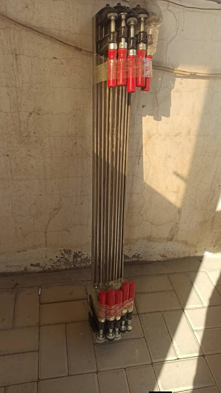 فخّات نجاره للبيع
القياسات:
40 سم — 9,000
60 سم — 10,000
90 سم — 12,000
110 سم — 15,000

📍 بغداد

📞 *********** 📲 واتساب
📞 *********** 📲 واتساب
