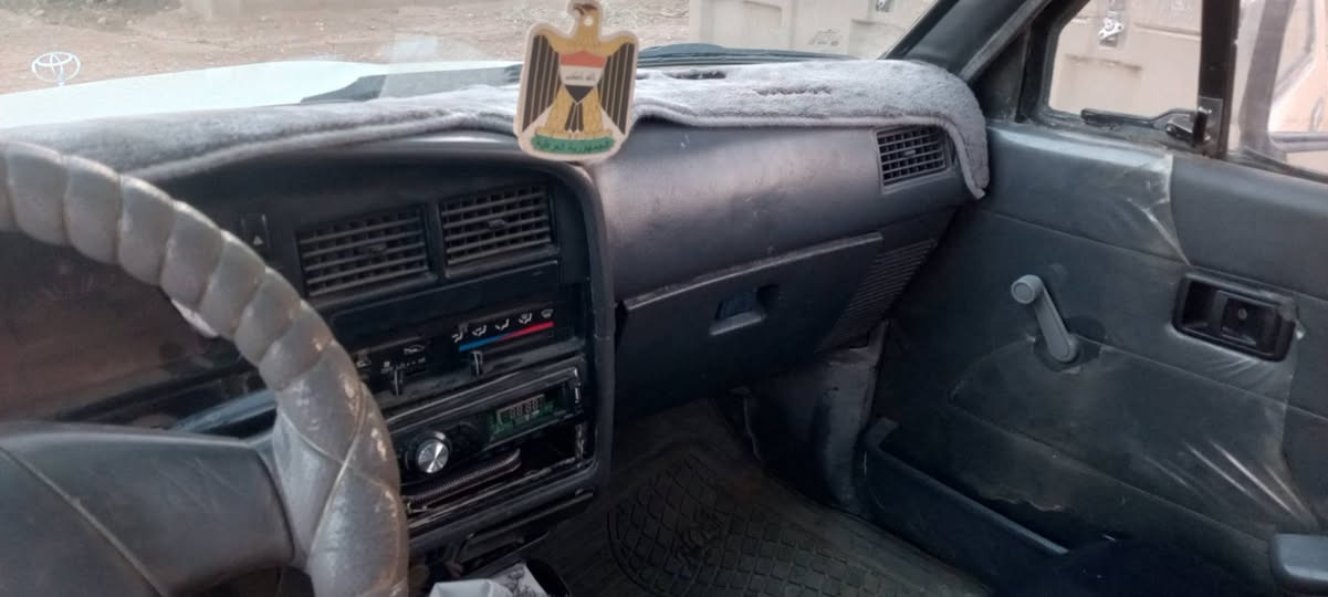 موديل ١٩٩٦ • رقم نينوى • انكليزي