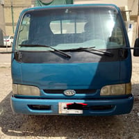كيا فونتيره قلاب موديل 2000 كير مكينة شاصي كفالة - رقم الشاصي واضح  دو...