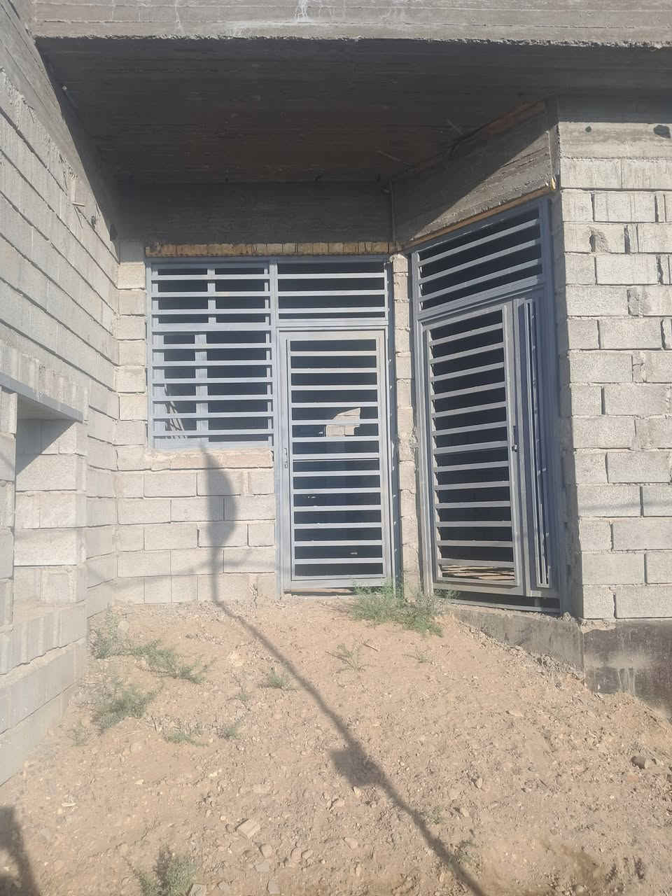 حدادة • أبواب وشبابيك • أسعار مناسبة