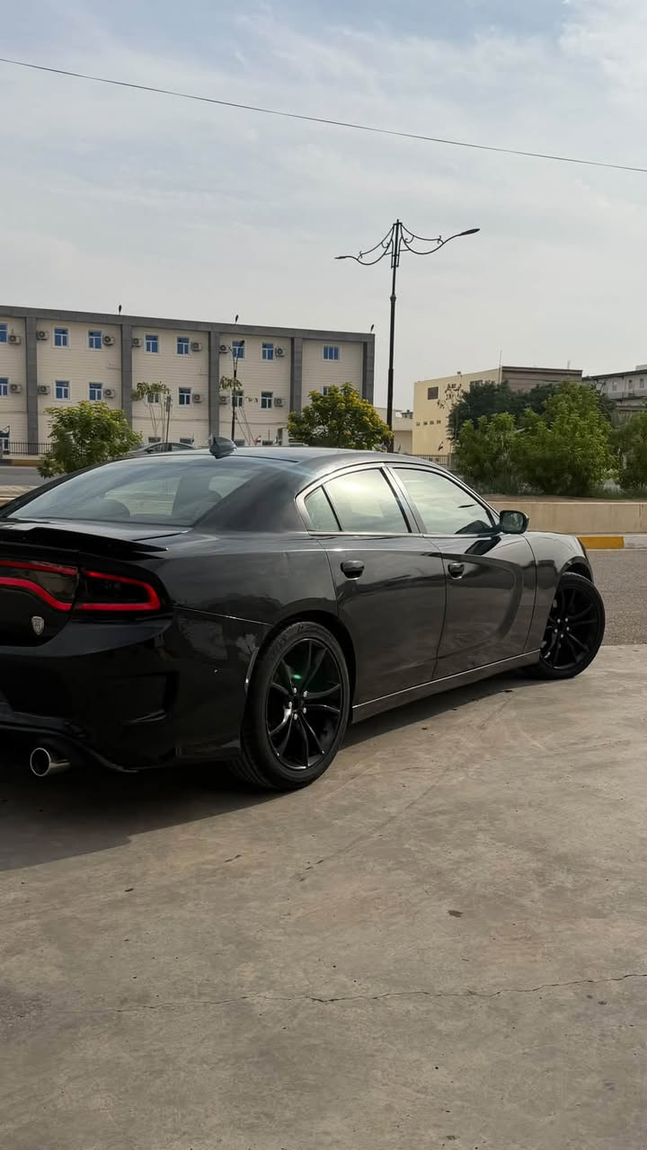 جارجر SXT • ٢٠١٦ • رقم بغداد