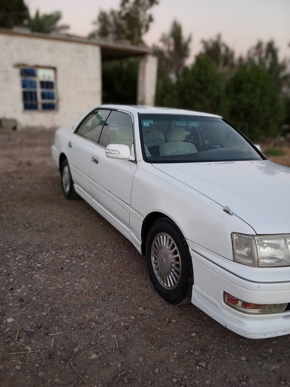 سلام عليكم للبيع راس الثور اكريستال مكفوله كفاله عامه موديل 99 بسمي رقم دولي كفاله كص ونقل وضربه وصبغ كير محرك تبريد جاهزه سياره جديدة مكاني واسط الكوت سعر خاص اتصال ‏‪***********‬‏     ***********
