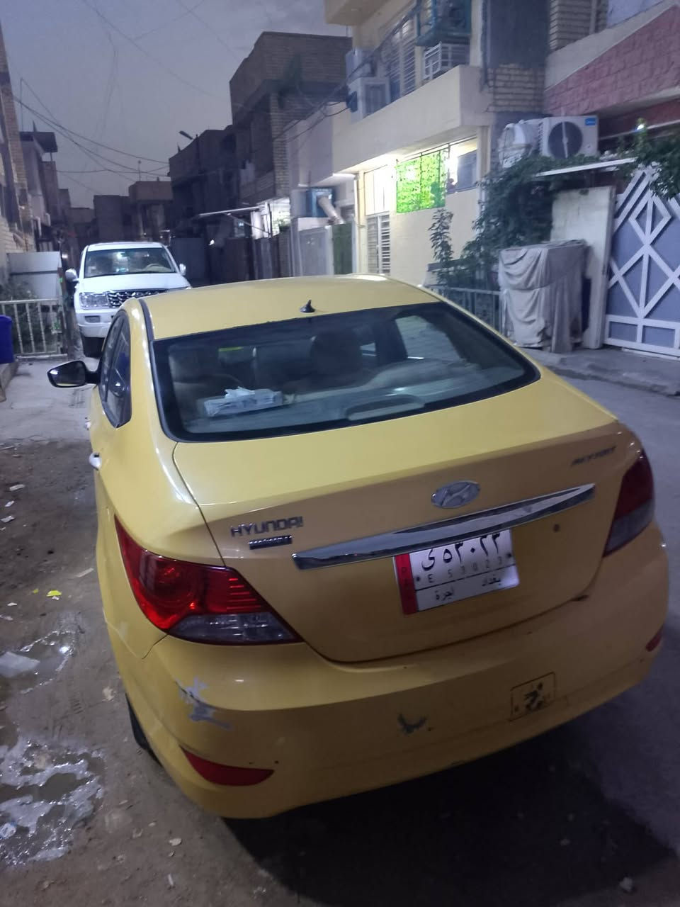 سلام عليكم اكسنت 13 خليجية البيع بيهة صوت بل كير فقط سعر 75$ بكاني بغداد الشعلة الاتصال ***********
