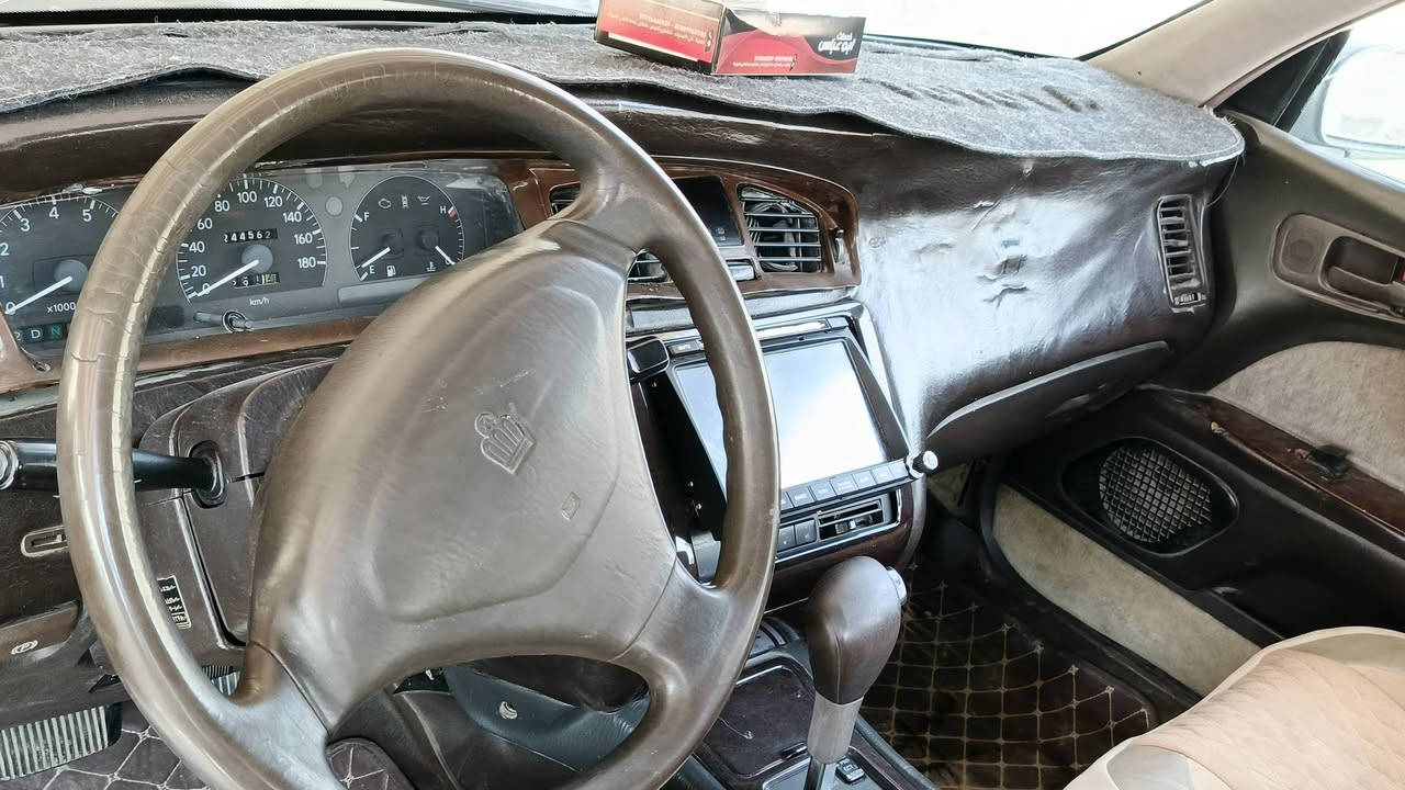 بطه • مديل ١٩٩٢ • رقم بصره