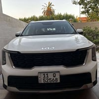 سورينتو ٢٤ • ماشي ٩٥٠٠ • قمره جنط ٢٠