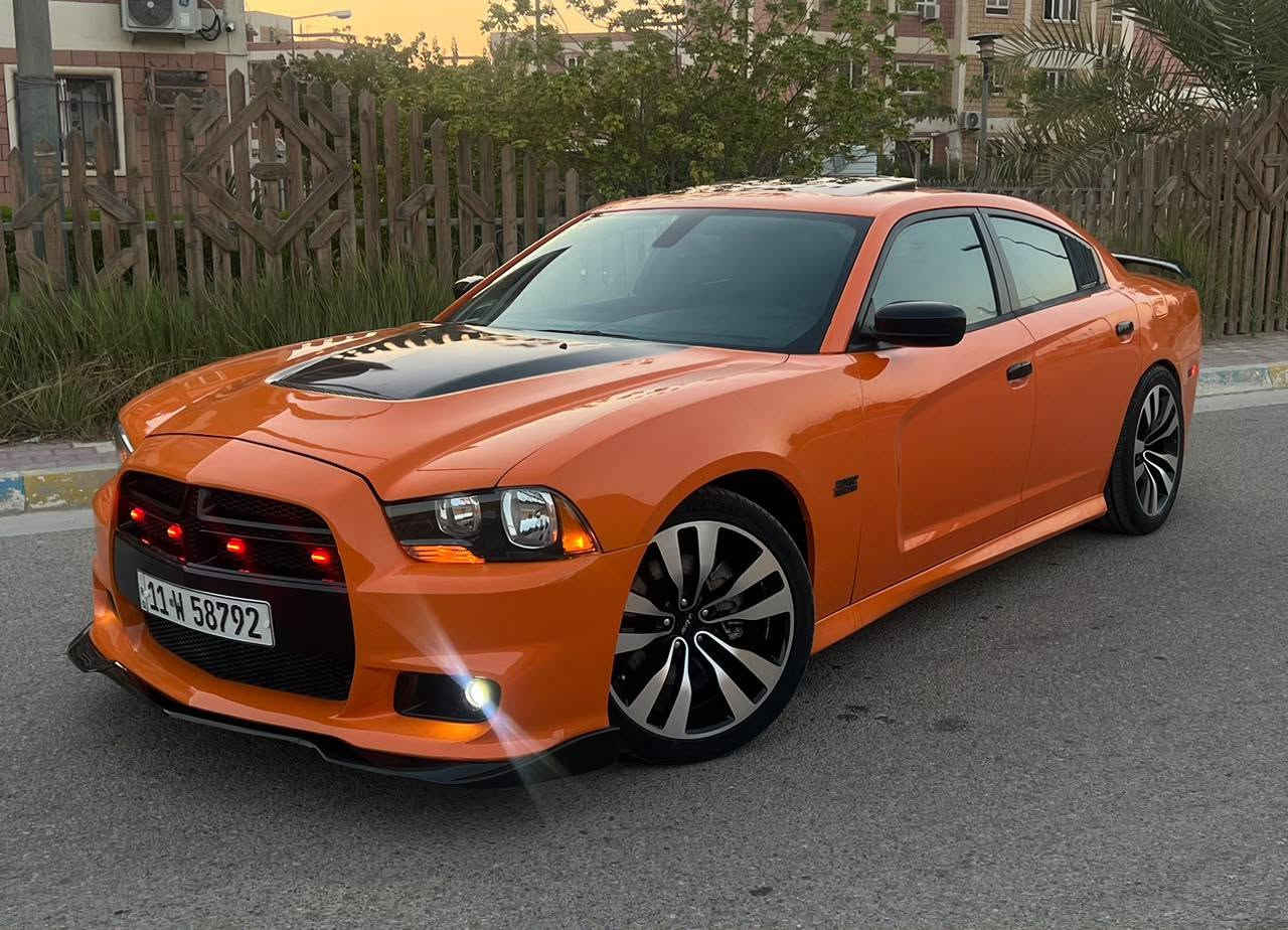 بيع او مراوس
جارجر 2014 Rt 5700.   س148$
محرك كير حداديه جاهز بدون نقص 
منظومه تبريد جديده 
الحادث جاملغ وبنيد بدون دواخل 
وبيه رشات اثر شخوط او جراد ابيع حزام ماتفاشل وياك قماره دواخل بلادي 
مكاني بابل حله مركز المدينه 
***********
