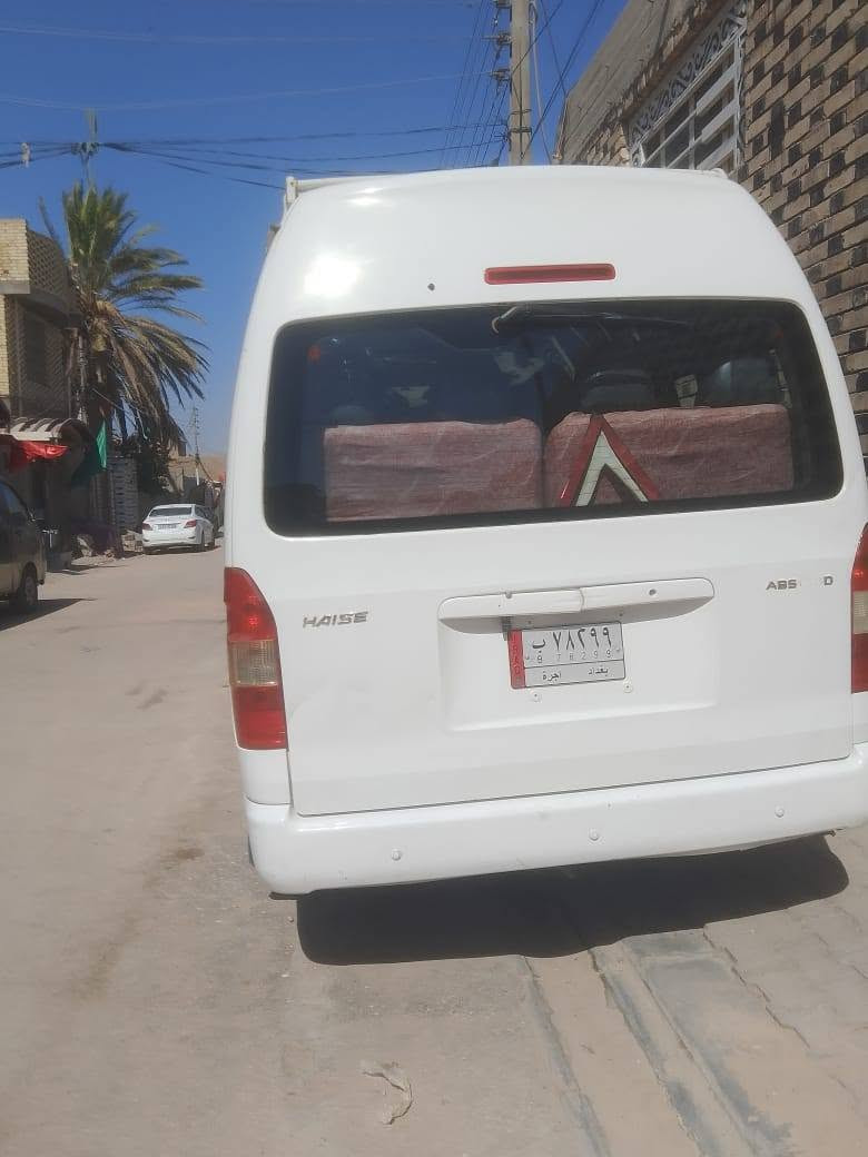 جنبي 2012 للبيع بيها طخات مصلحات مكينة وكير مكفولات رقم بغداد مكان السيارة نجف حي العسكري 
السعر 100 ورقة 
للاستفسار الإتصال على الرقم ***********
