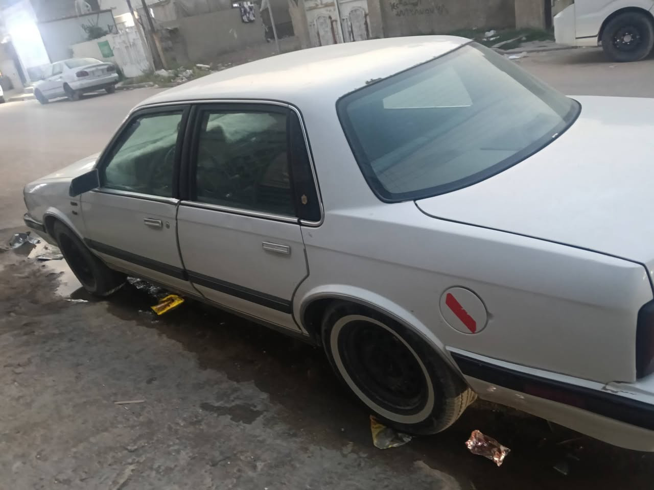اولدز 90 • محرك 3.1 • بالدورة