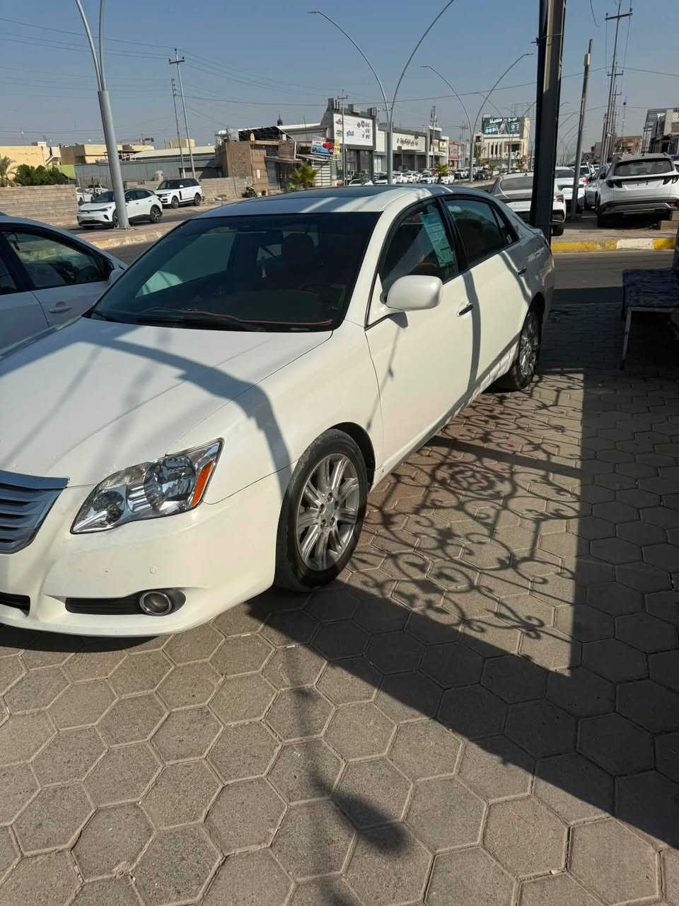 افلون٢٠٠٨خليجي سيارة كفاله بس إهلال جملغ صبغ فول واحد على واحدالسعر١٣٠مال بيع الاستفسار على رقم
‭***********‬
