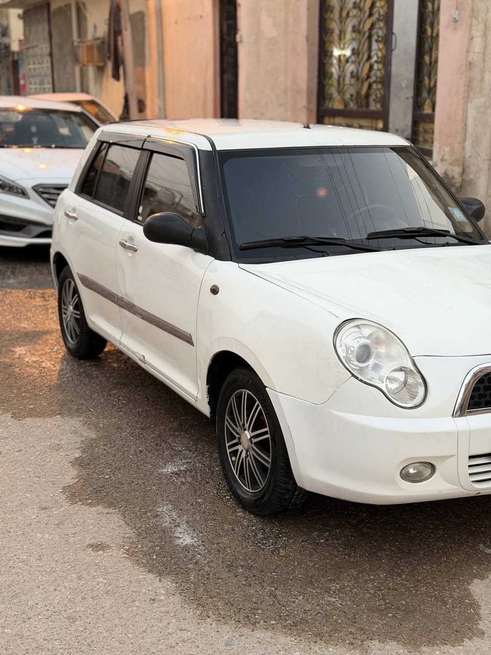 ٢٠١٣ • حادثه • بدون صبغ