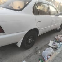 كورلا • ١٩٩٤ • محوره