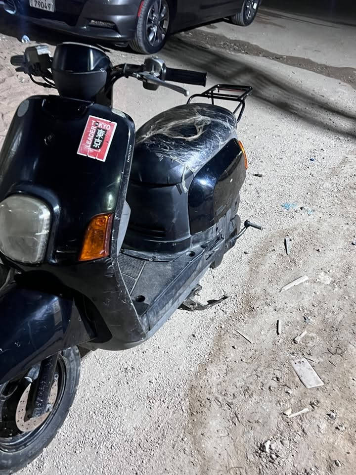 بوليسي • ٢٠٠٨ • ميكنه بلاديه