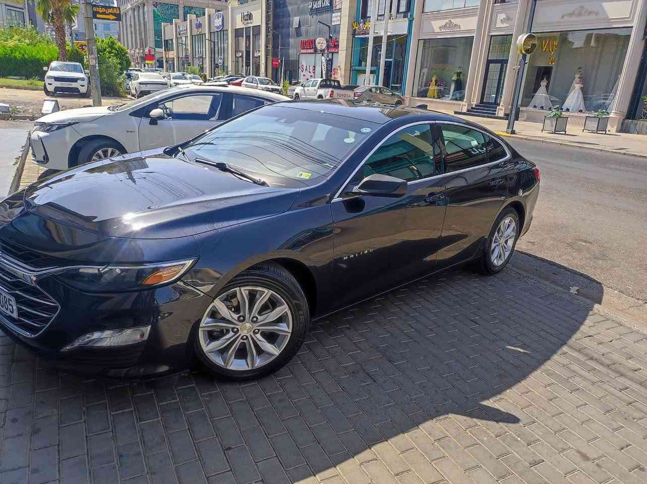 ماليبو للبيع او مراوس
موديل 23 

ضررها جاملغ السكن

وبيها 3قطع كلير امريكا 

مواصفات lt

كير محرك كله بشرط 

ماشيه١٠٤ الف كيلو متر مو ميل

سيارة بدون دواخل وبدون ايرباك شرط 

للاستفسار الاتصال على الرقم 

***********

