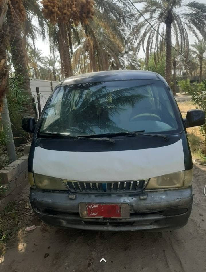 سلام عليكم كيه بريجو موديل ٩٦ للبيع مگان بابل محاويل سياره نضيفه مكينه نضيفه الگير نضيف السعر 22, وبيها مجال بسيط  ***********
