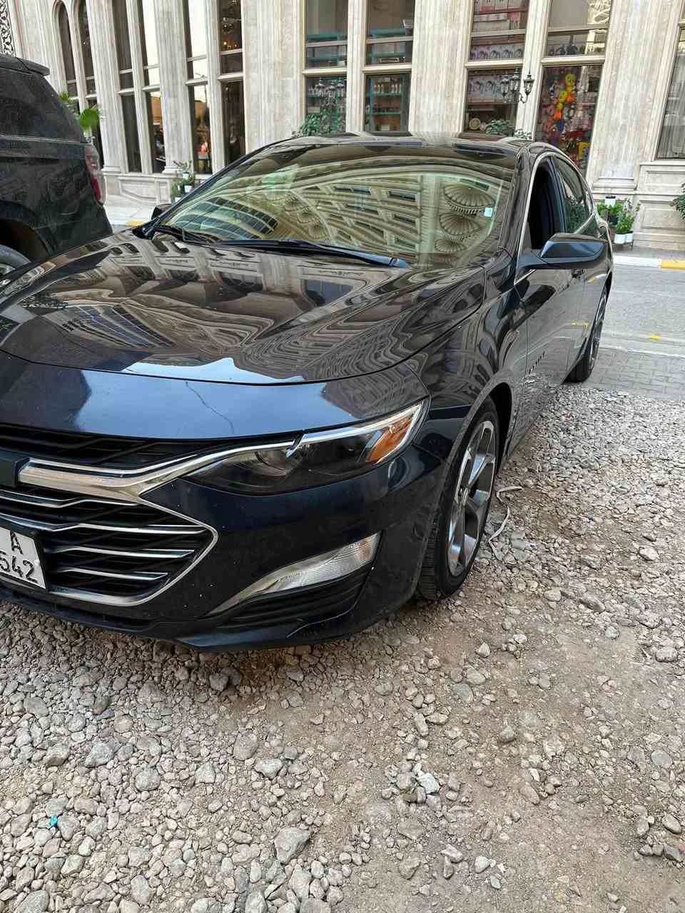 ماليبو LT • ٢٠٢٣ • ١٥٠٠ تيربو