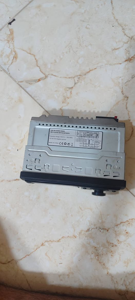 مسجل بي ام • موديل قديم • نضيف