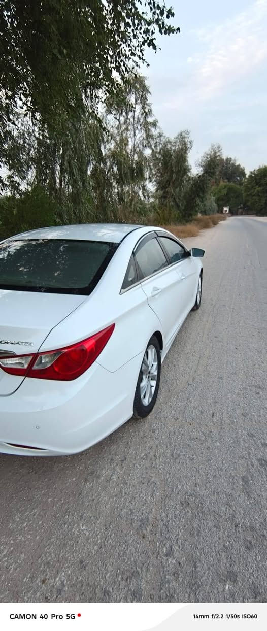 سوناتا ٢٠١٢ • محرك ٢٤٠٠ • سنوية ٢٠٢٨