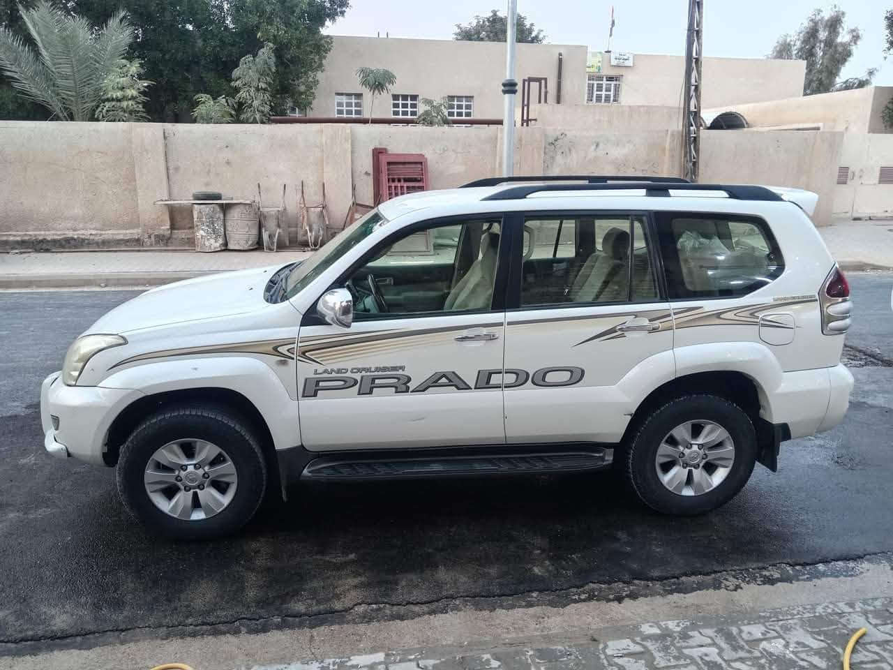 برادو • ٢٠٠٩ • محرك جديد