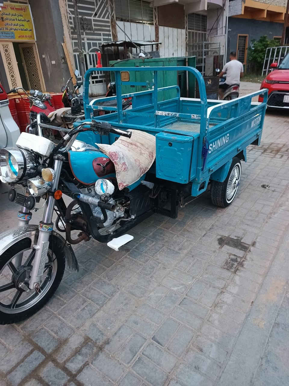 موديل ٢٣ • طلعت ٢٤ • كفالة