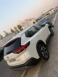 نيسان روك 2023  فول مواصفات SV AWD وارد أمريكي سياره كلين بدون صبغ بدو...