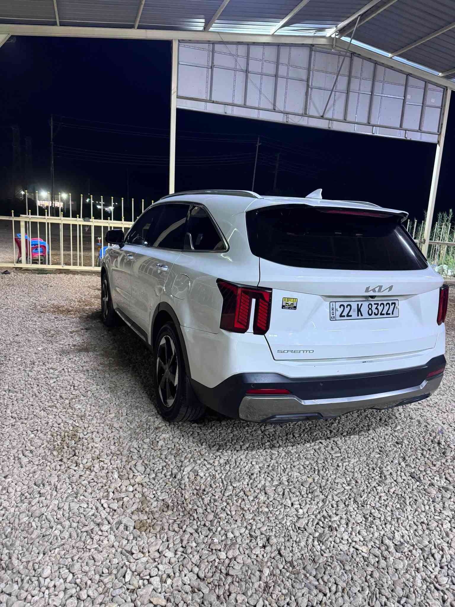 يالله 275قفل فقط شراي يتصل والمايعجبه سعر يعبرها بكلام طيب ❤️

🚘 للبيع | كيا سورينتو 2024 – 
فول مواصفات 🚘

🔥 وكالة خليجية

✅ ضمان أكدال

📅 موديل 2024

🛣️ الممشى: 45,000 كم

💰 السعر:بلاش 🔐 

✨ المواصفات:

• فتحة بانوراما

• رادار ومثبت سرعة ذكي

• شاشة كبيرة مع Apple CarPlay وAndroid Auto

• تشغيل بصمة ودخول ذكي

• مقاعد جلد كهربائية

• شاحن لاسلكي

• نظام صوتي فاخر

• تحذير النقطة العمياء

.سياره 6سلندر 

.باسمي شخصيا 

.مكفوله من جميع النواحي

• الحفاظ على المسار

• حساسات أمامية وخلفية

• باب خلفي كهربائي

• إضاءة LED كاملة

• 7 مقاعد

• مكيف أوتوماتيك ثلاثي المناطق

• السيارة فول مواصفات

🚗 السيارة بحالة ممتازة، جاهزة للفحص كفاله بسمي تصال***********
