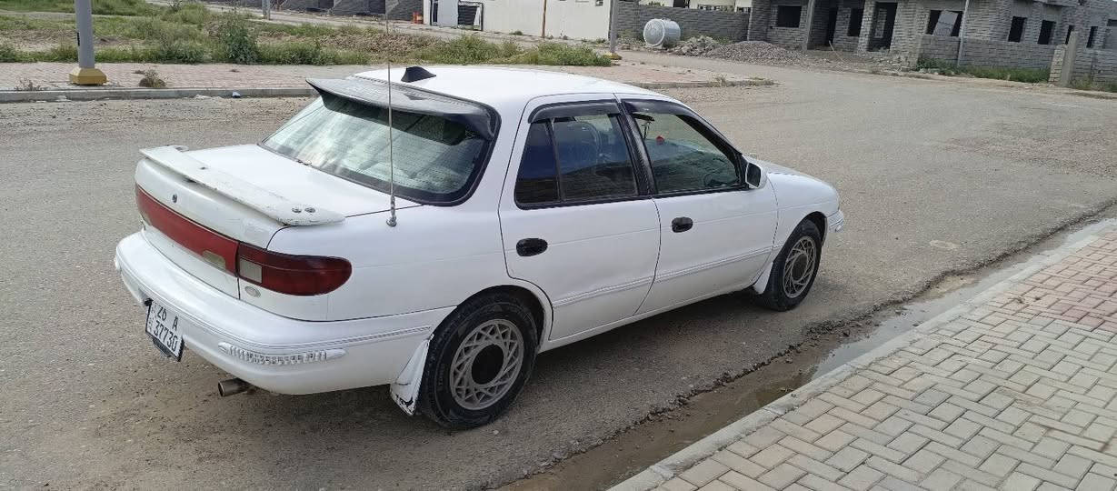 السلام عليكم
سياره للبيع سيفيا 94 بسمي جاهزه 
شرط التحويل السعر 40وبي مجال 
الاستفسار على هذا الرقم .***********
