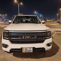جمسي • ٢٥٠٠ تيربو • ٨ نمر اوتو