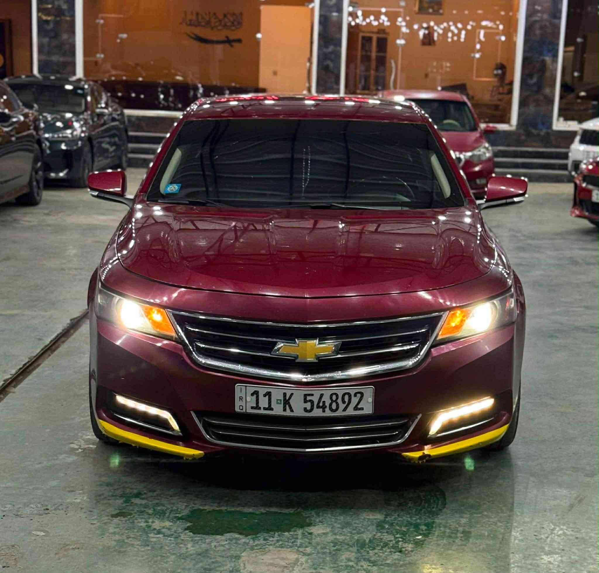 امبالا 2020 LT
3600 6سلندر بساتم اكاديا 
رقم بغداد ب اسمي هزة وسنوية جديدات 
ماشية 88 الف ميل 
حادثها جاملغ وشوية منل باب (صبغ قطعتين)
صور الحادث والسونار كلهن مرفقات 
كير قبل شهرين مبدل دهن اصلي خالي من اي مشكلة شرط الفحص 
صدر وتبريد جاهزات 
مابيهة اي نقص السيارة جديدة وجاهزة 
السعر 130$ وبيهة مجال بسيط
مكاني كربلاء 
***********
