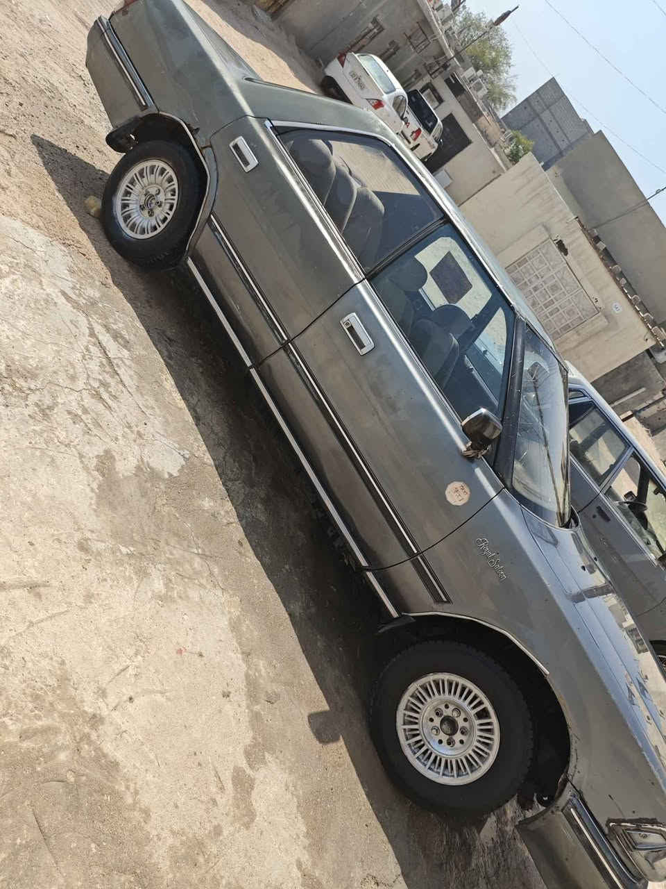 بسم الله هارتوب رقم بصره مشروع وطني سنويه مجدده مكفوله محرك ثنين ونص جديد حداده وره وكدام كارتون توني مسويها كهربائيات كلها شغاله كشنات جدد ارضيه جديده تنته جديده ابطاين جدد سياره ناعمه وحلوه سعرها 25 وبيها مجال مكاني بصره زبير *********** وبخدمتك وهاي تفاصيلها كلها البصرة, العراق
