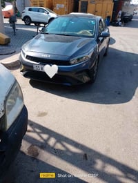 فورتي 2023 ويل كب مبدل ممشى ٥٢ الف والضربه من جهه السايق فقط وارد امري...