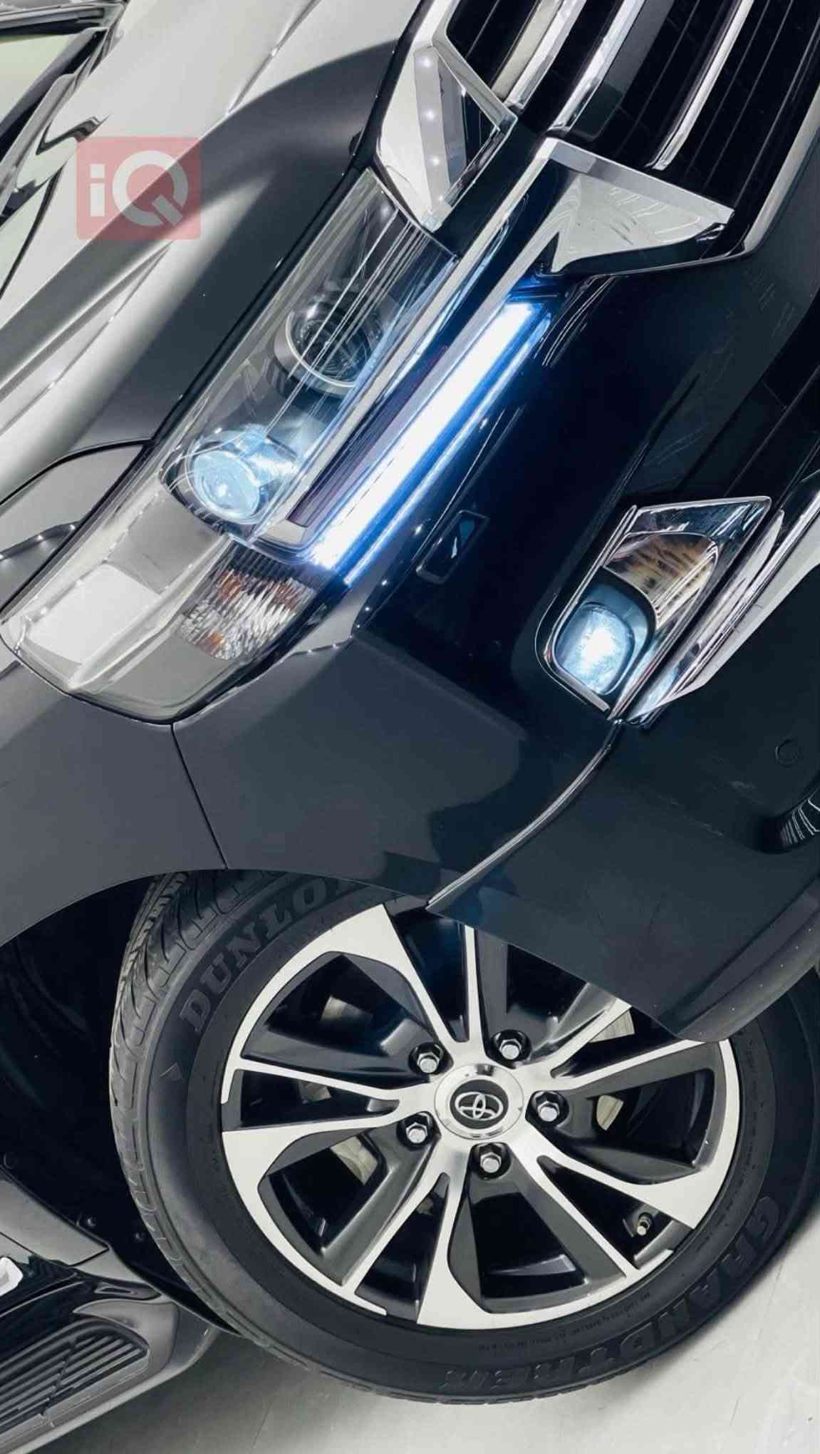 عربى/کوردی
تويوتا
لاند كروزر, GX.R Grand Touring, 2020
عدد الأميال : 130,000 كم
ضرر: بدون صبغ
سلندر: 6 سلندر
محرک: 4.0

لمزيد من المعلومات الرجاء الضغط على هذا الرابط 
👉 https://www.iqcars.net/redirect/1432908?lang=ar
***
تۆیۆتا
لاند کروزەر, GX.R Grand Touring, 2020
ماوەی ڕۆیشتن : 130,000 كم
بۆیاغ: بێ بۆیاغ
پستۆن: 6 پستۆن
بزوێنەر: 4.0

بۆ زانیاری زیاتر تکایە کلیک لەم بەستەرە بکە  :
👉 https://www.iqcars.net/redirect/1432908?lang=ku

***********

نص مكتوب في الصور:
- iQ
- IQ CARS