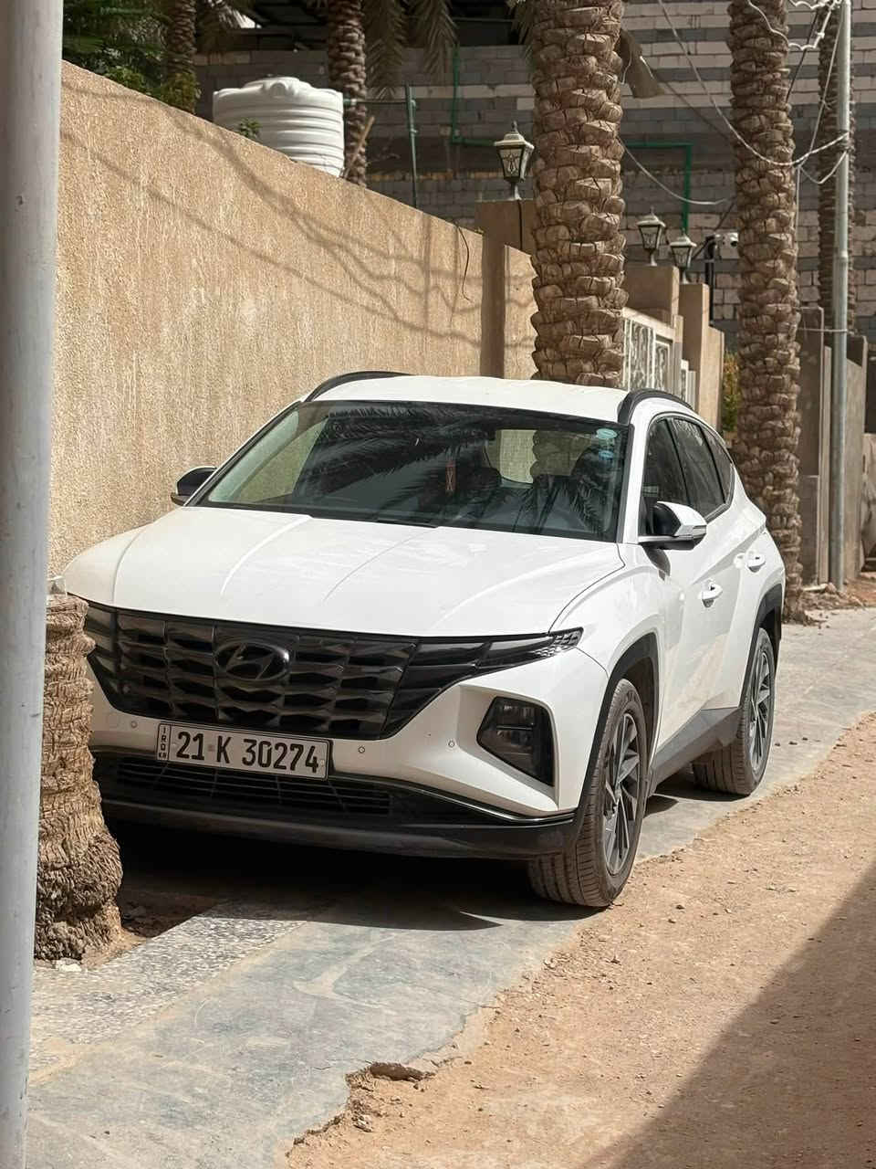توكسان خليجي 2020 الشكل الجديد 🩶
سيارة نضيفة كلشي مابيها غير اضرار بسيطة ماواضحة 
بيها ضرر بالشاشة بس 

اي استفسار ***********
مكانها بابل مركز الحلة
سعرها 185
