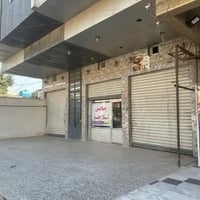 محل للايجار • الامين الثانية • شارع تجاري