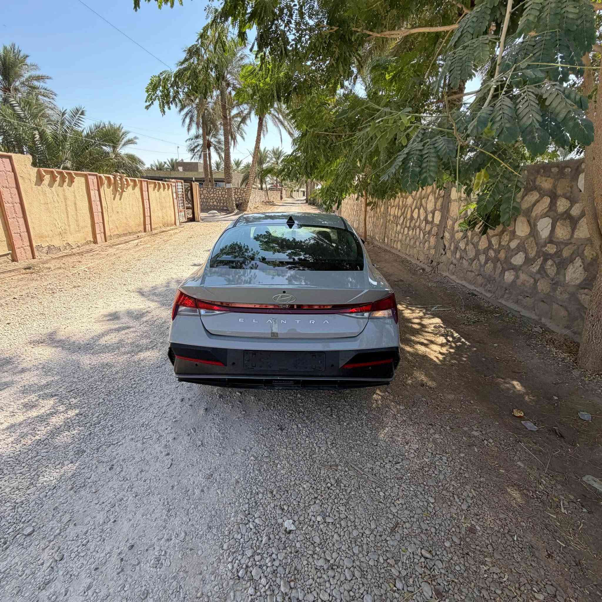 النترا • ٢٠٢٥ • بدون صبغ